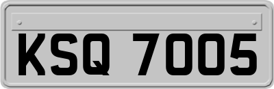 KSQ7005