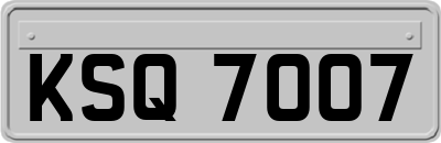 KSQ7007
