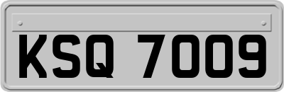 KSQ7009
