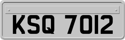 KSQ7012
