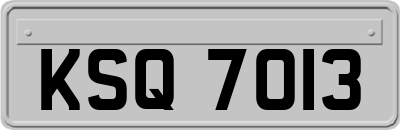 KSQ7013