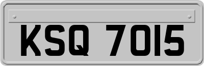 KSQ7015