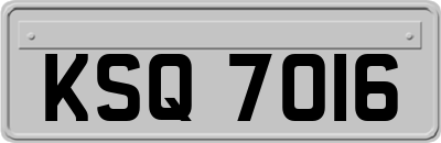 KSQ7016