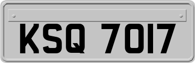 KSQ7017