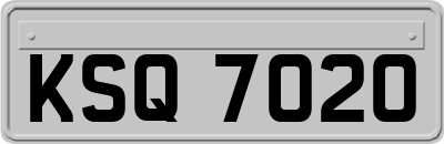 KSQ7020