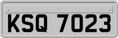 KSQ7023