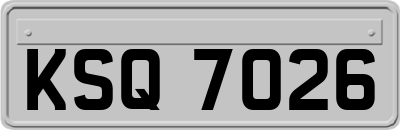 KSQ7026