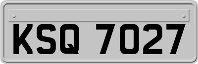 KSQ7027