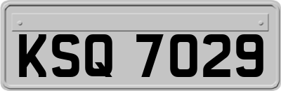 KSQ7029