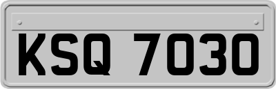 KSQ7030
