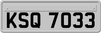 KSQ7033