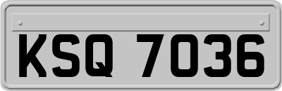 KSQ7036