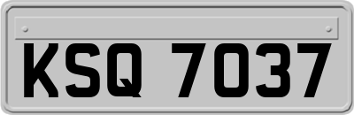 KSQ7037