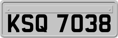 KSQ7038