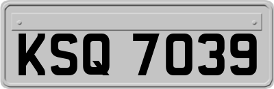 KSQ7039
