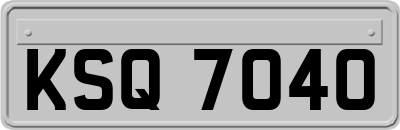 KSQ7040