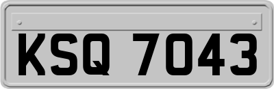 KSQ7043