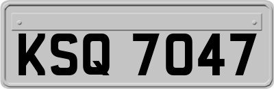 KSQ7047