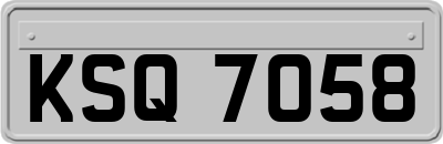 KSQ7058
