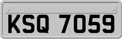 KSQ7059