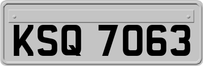 KSQ7063