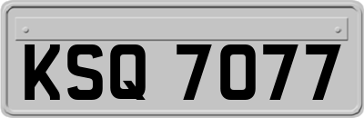 KSQ7077