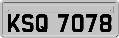 KSQ7078