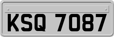 KSQ7087