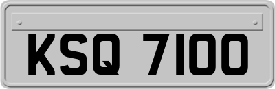 KSQ7100