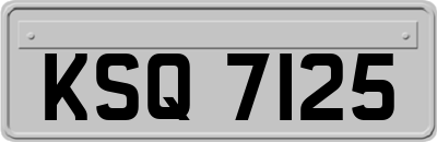 KSQ7125