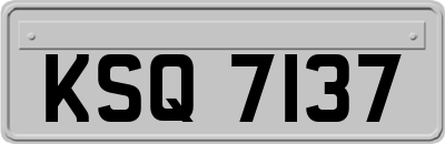 KSQ7137