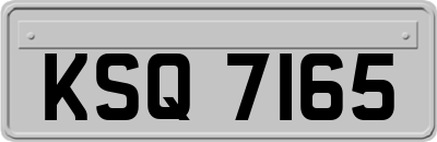 KSQ7165