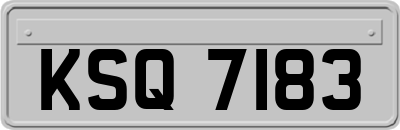KSQ7183