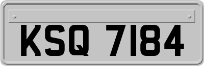 KSQ7184