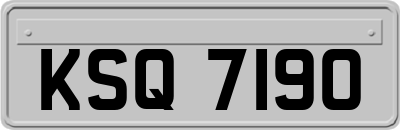 KSQ7190