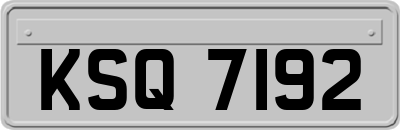 KSQ7192
