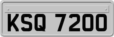 KSQ7200