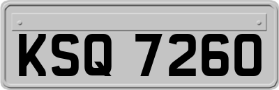 KSQ7260