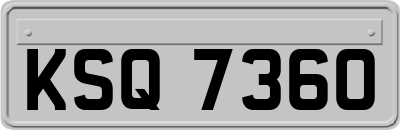 KSQ7360