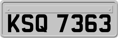 KSQ7363