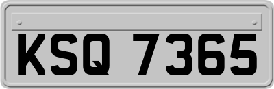 KSQ7365