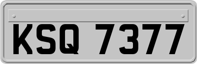 KSQ7377