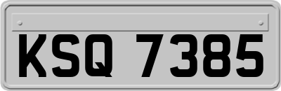 KSQ7385