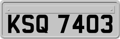 KSQ7403