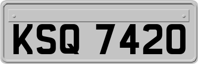 KSQ7420