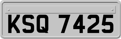 KSQ7425