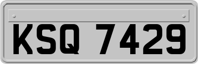 KSQ7429