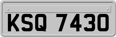 KSQ7430