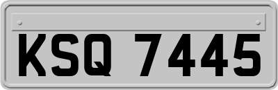 KSQ7445