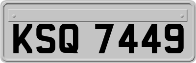 KSQ7449